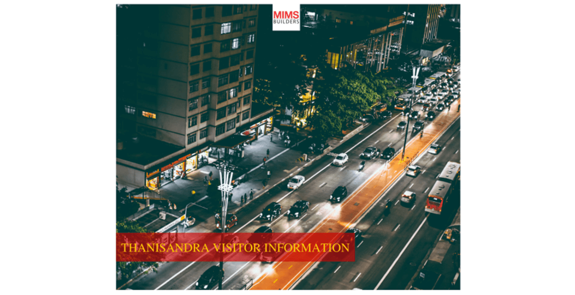 MIMS Builders Bangalore