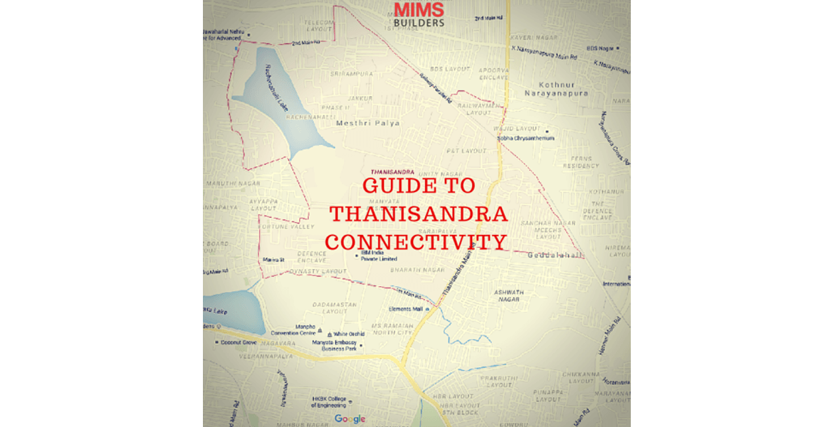 MIMS Builders Bangalore