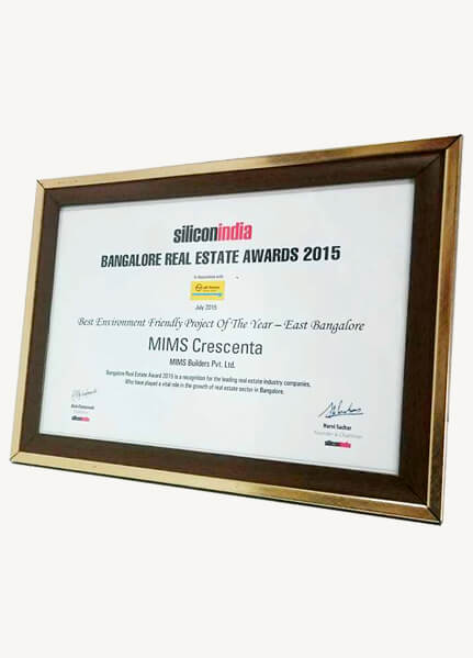 MIMS Builders Bangalore