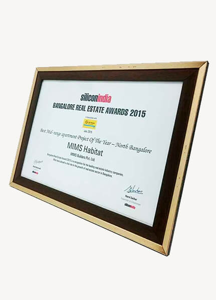 MIMS Builders Bangalore