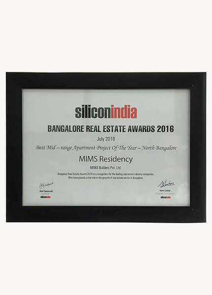 MIMS Builders Bangalore