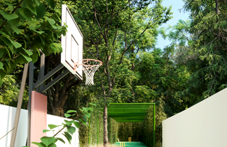 villas in Hennur Road