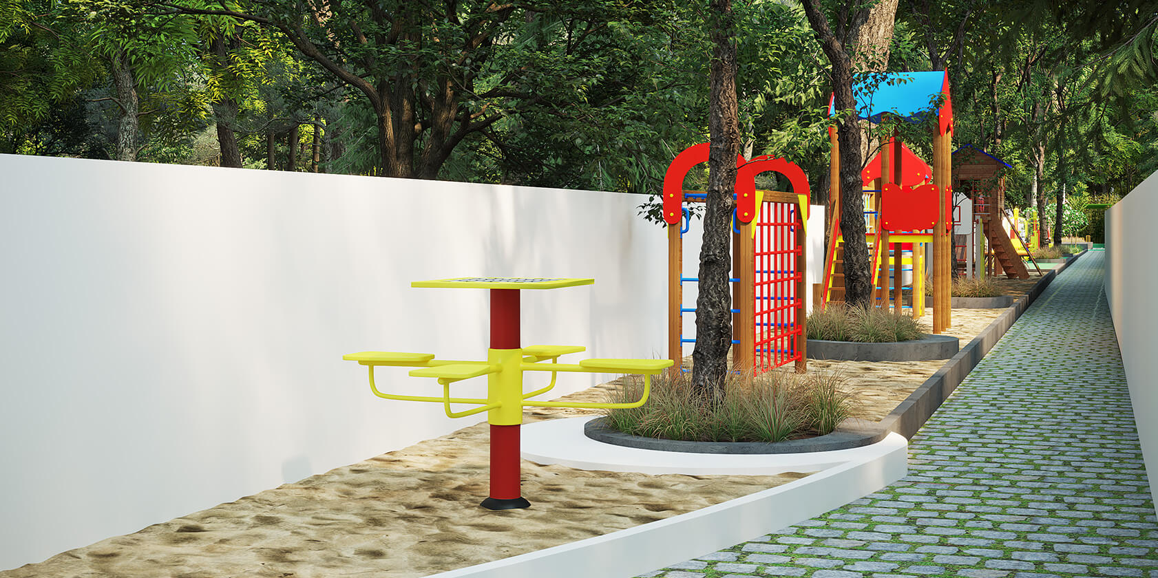 Gated community villas for sale in Bangalore