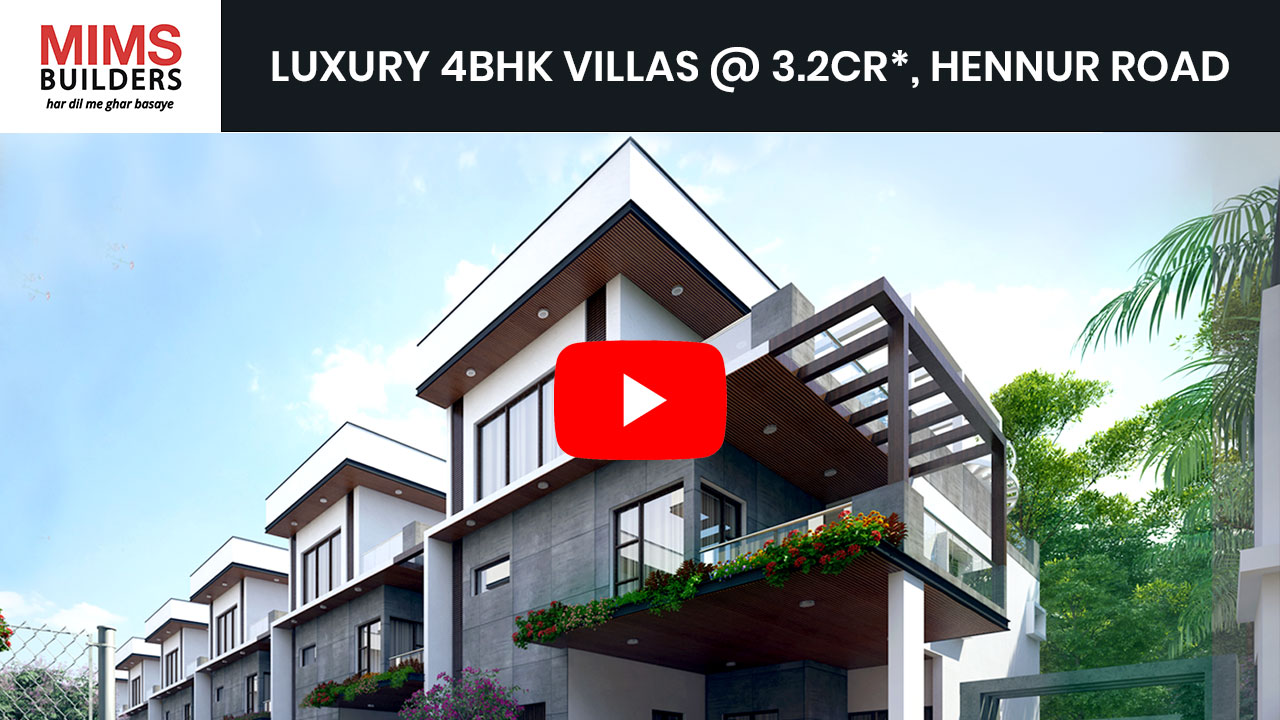 MIMS Builders Bangalore