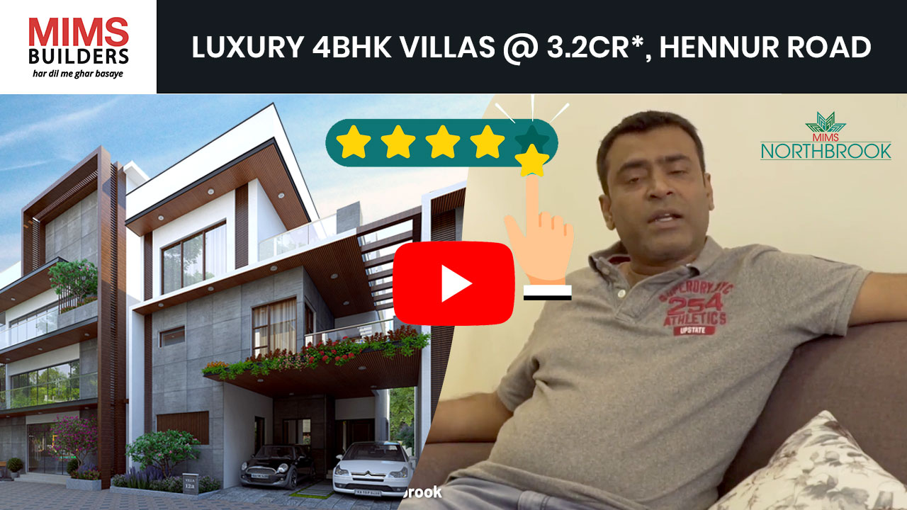 MIMS Builders Bangalore