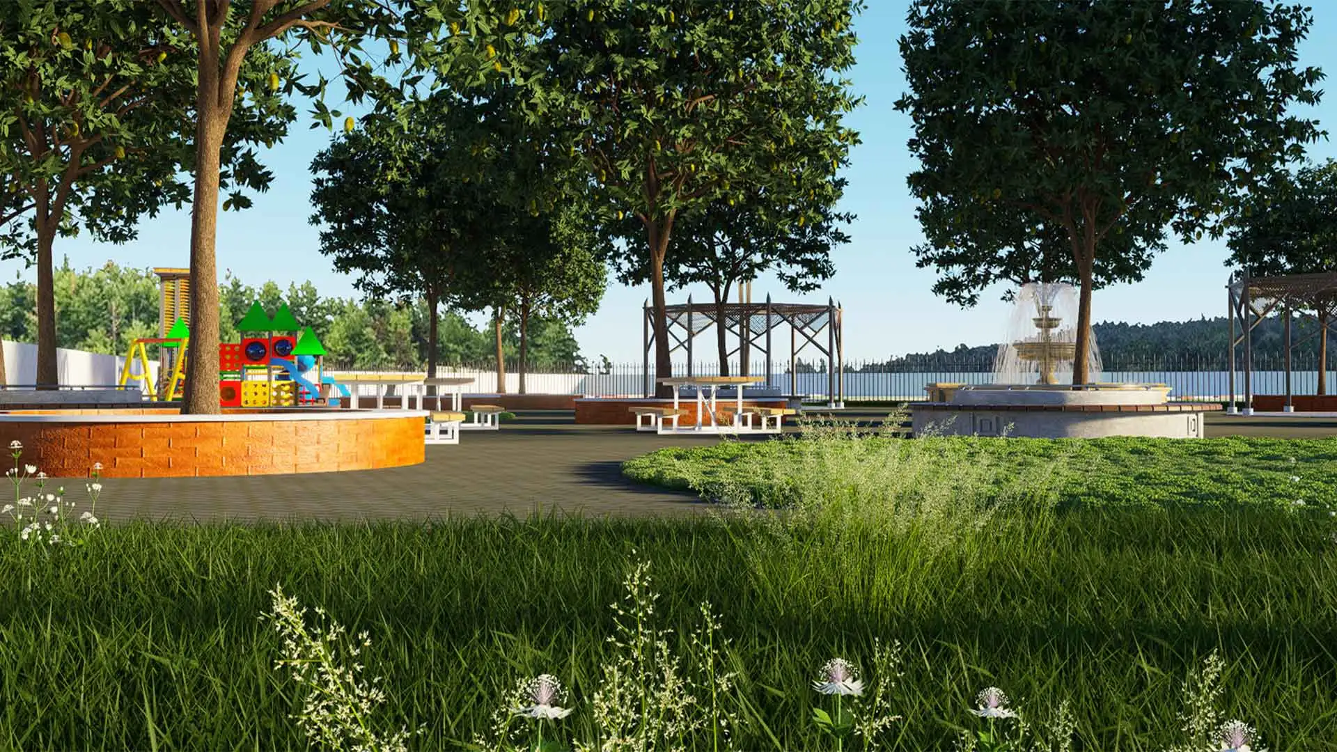 MIMS Garden View Banner 2