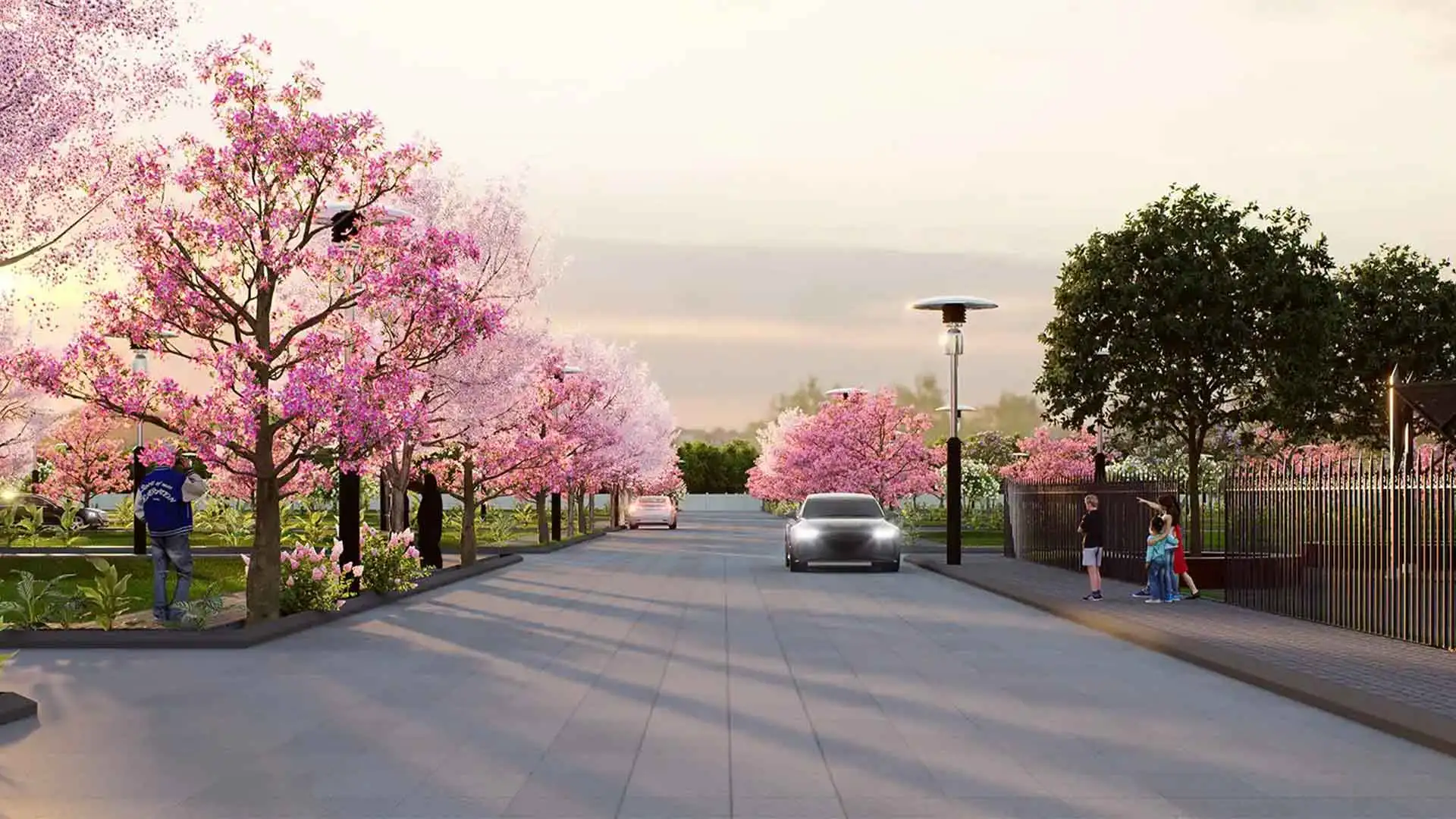 MIMS Garden View Banner 3